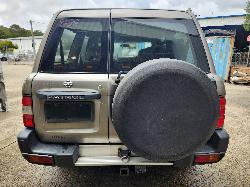 View Nissan Patrol 1999 4 Door Station Wagon