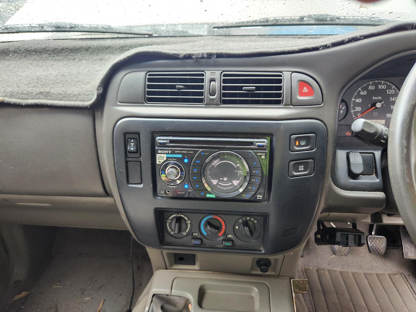 View Nissan Patrol 1999 4 Door Station Wagon