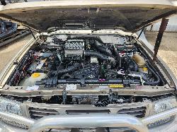 View Nissan Patrol 1999 4 Door Station Wagon