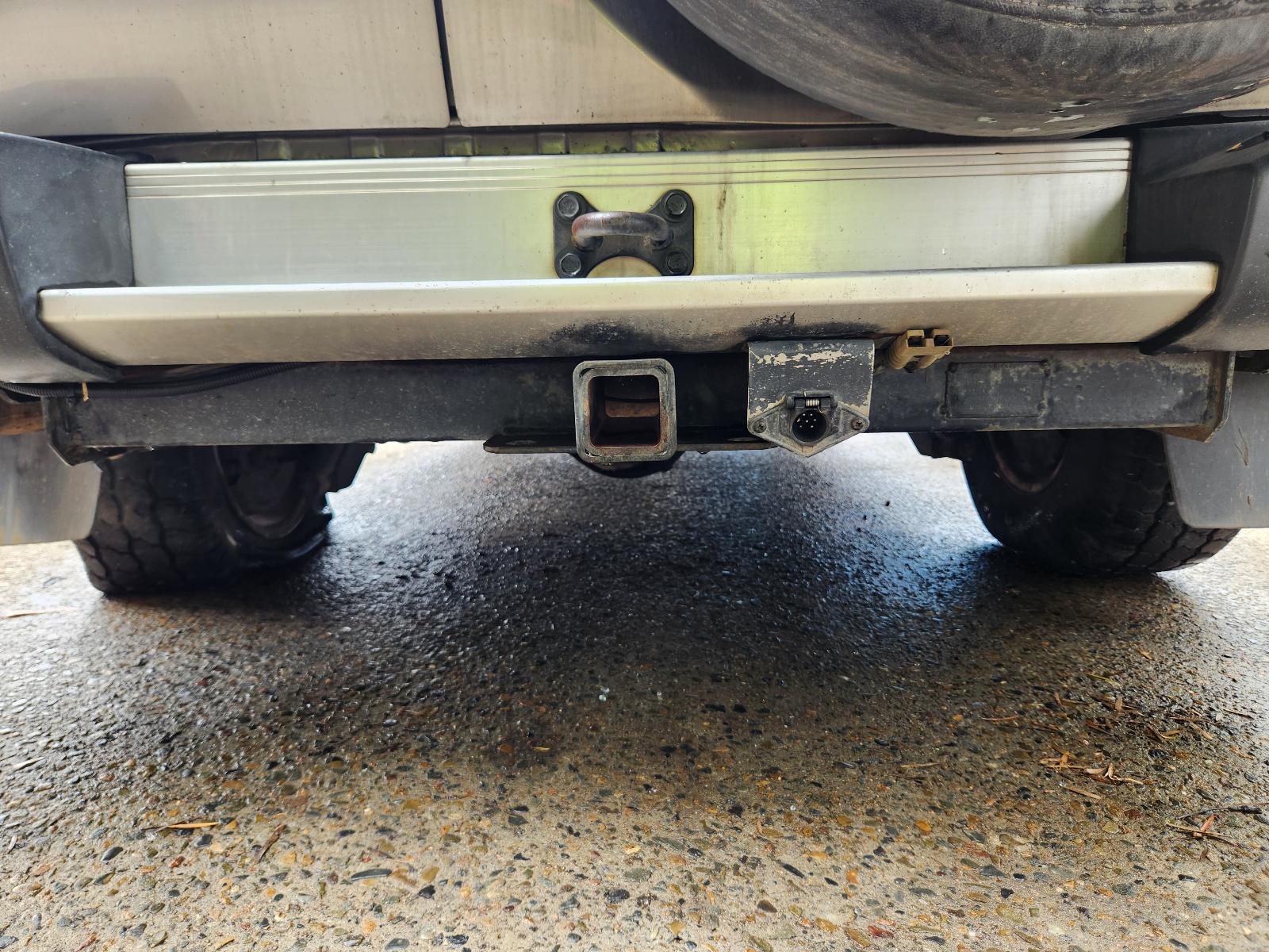 View Nissan Patrol 1999 4 Door Station Wagon