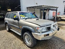 View Nissan Patrol 1999 4 Door Station Wagon