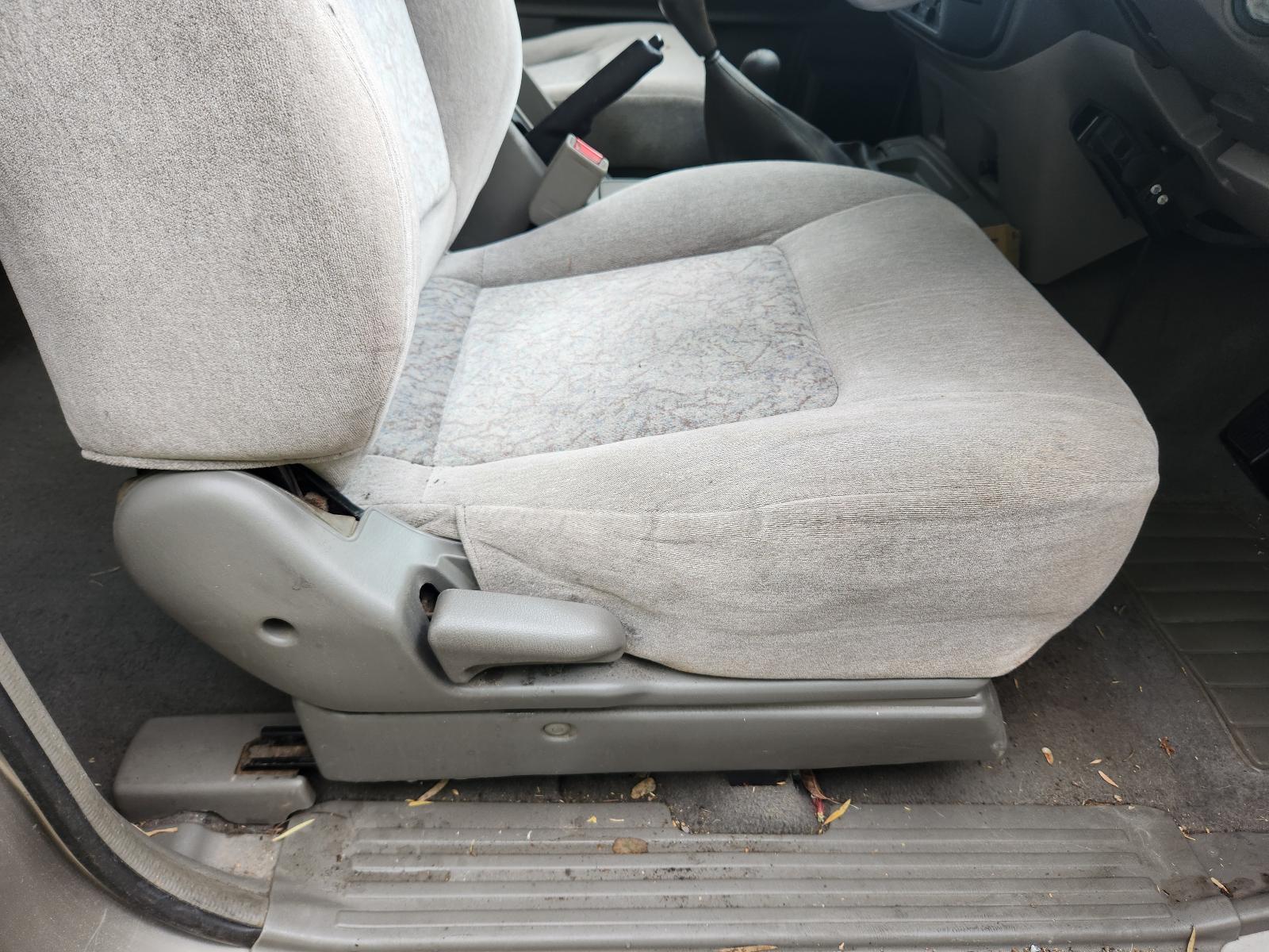 View Nissan Patrol 1999 4 Door Station Wagon