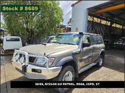 View Auto part Fan Nissan Patrol 1999