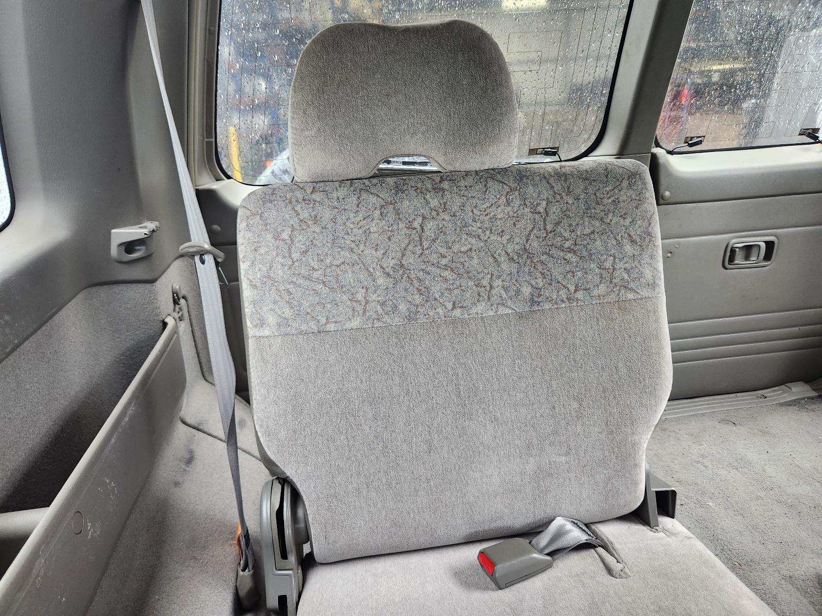 View Nissan Patrol 1999 4 Door Station Wagon