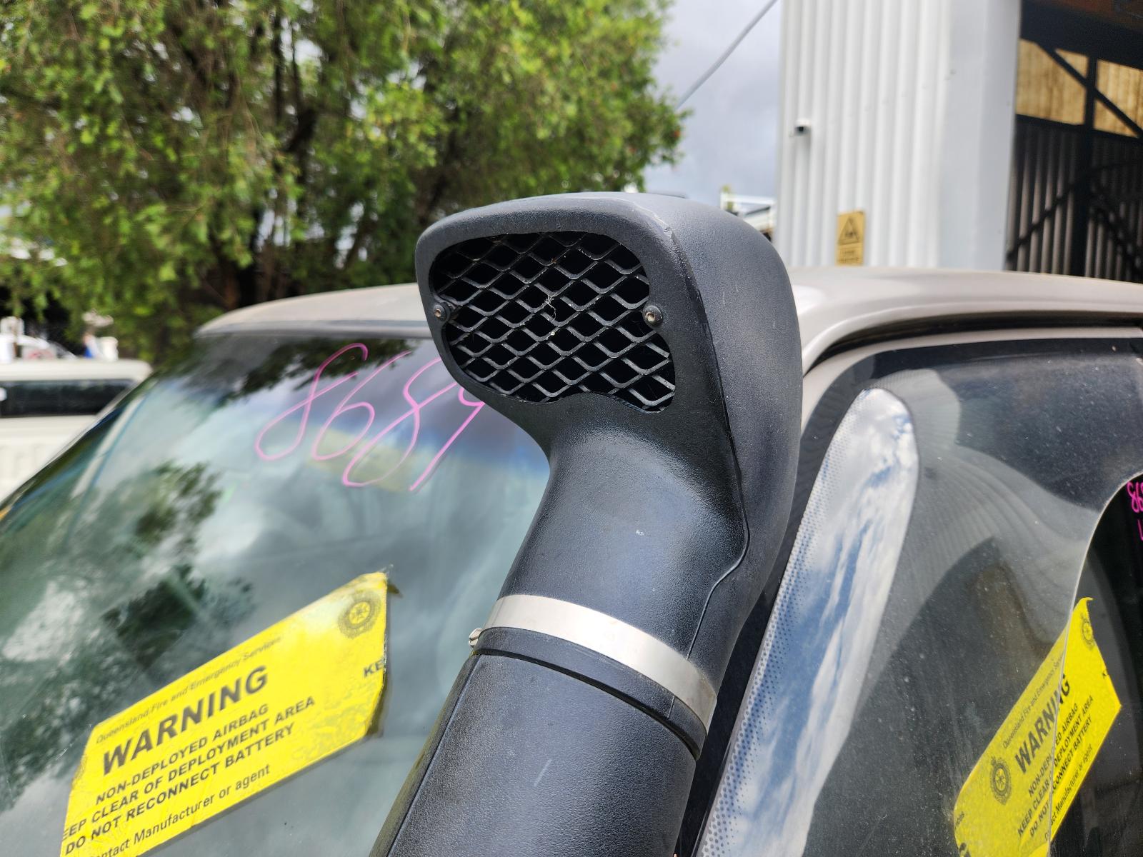 View Nissan Patrol 1999 4 Door Station Wagon