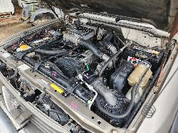 View Nissan Patrol 1999 4 Door Station Wagon