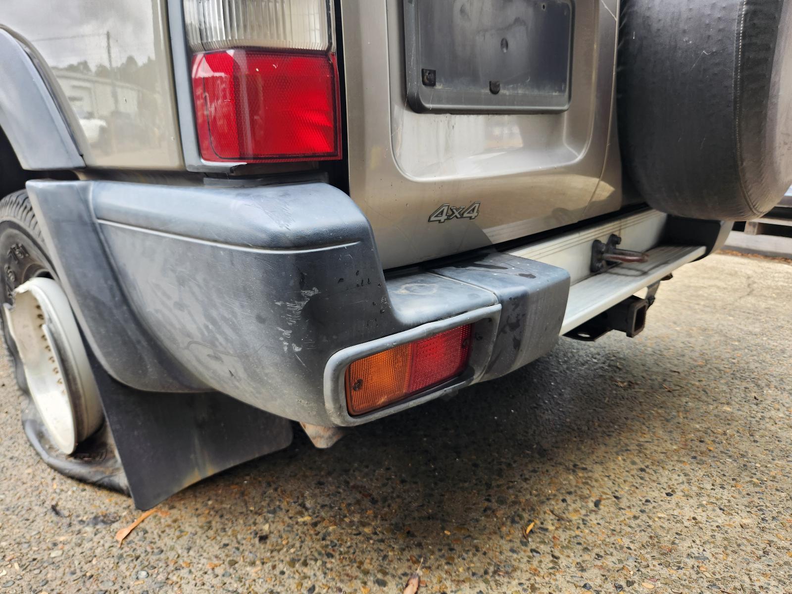 View Nissan Patrol 1999 4 Door Station Wagon