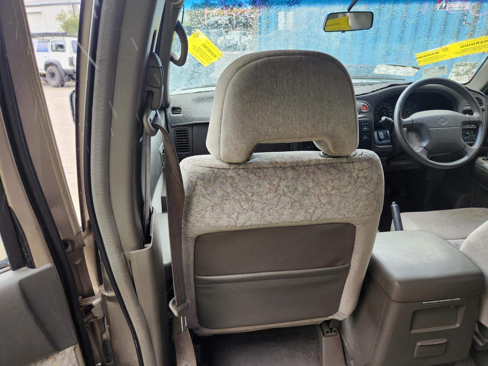 View Nissan Patrol 1999 4 Door Station Wagon