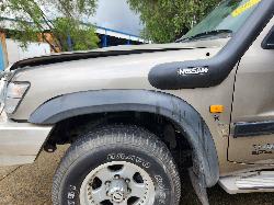 View Nissan Patrol 1999 4 Door Station Wagon