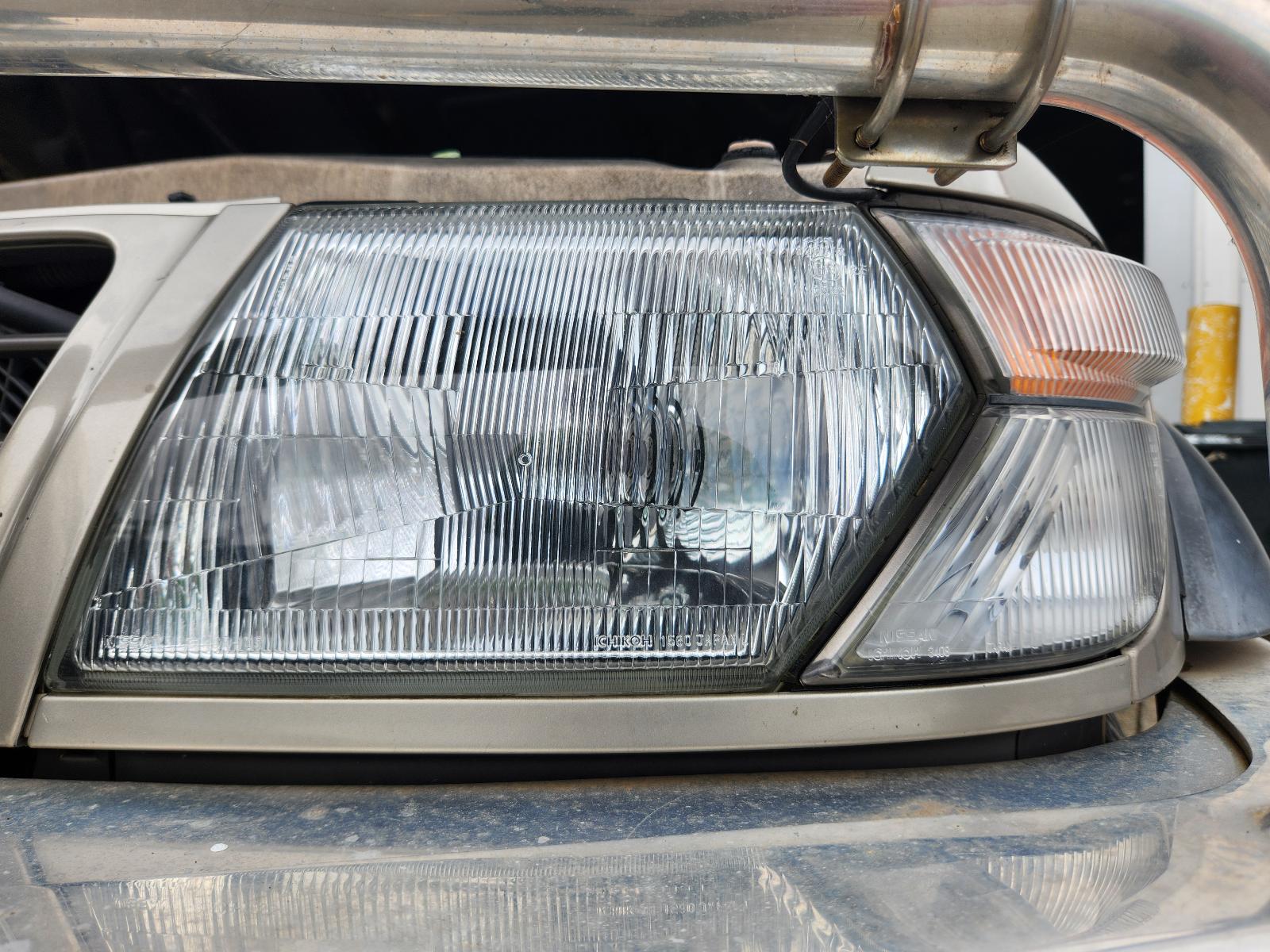 View Nissan Patrol 1999 4 Door Station Wagon