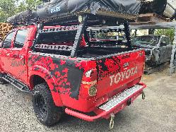 View Toyota Hilux 2009 4 Door Utility
