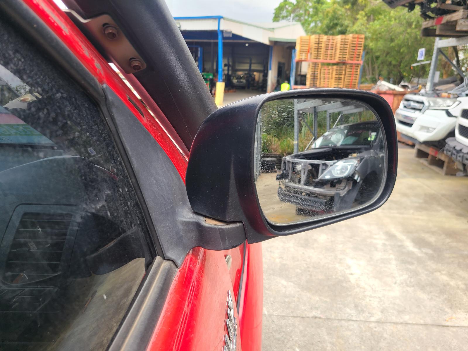 View Toyota Hilux 2009 4 Door Utility