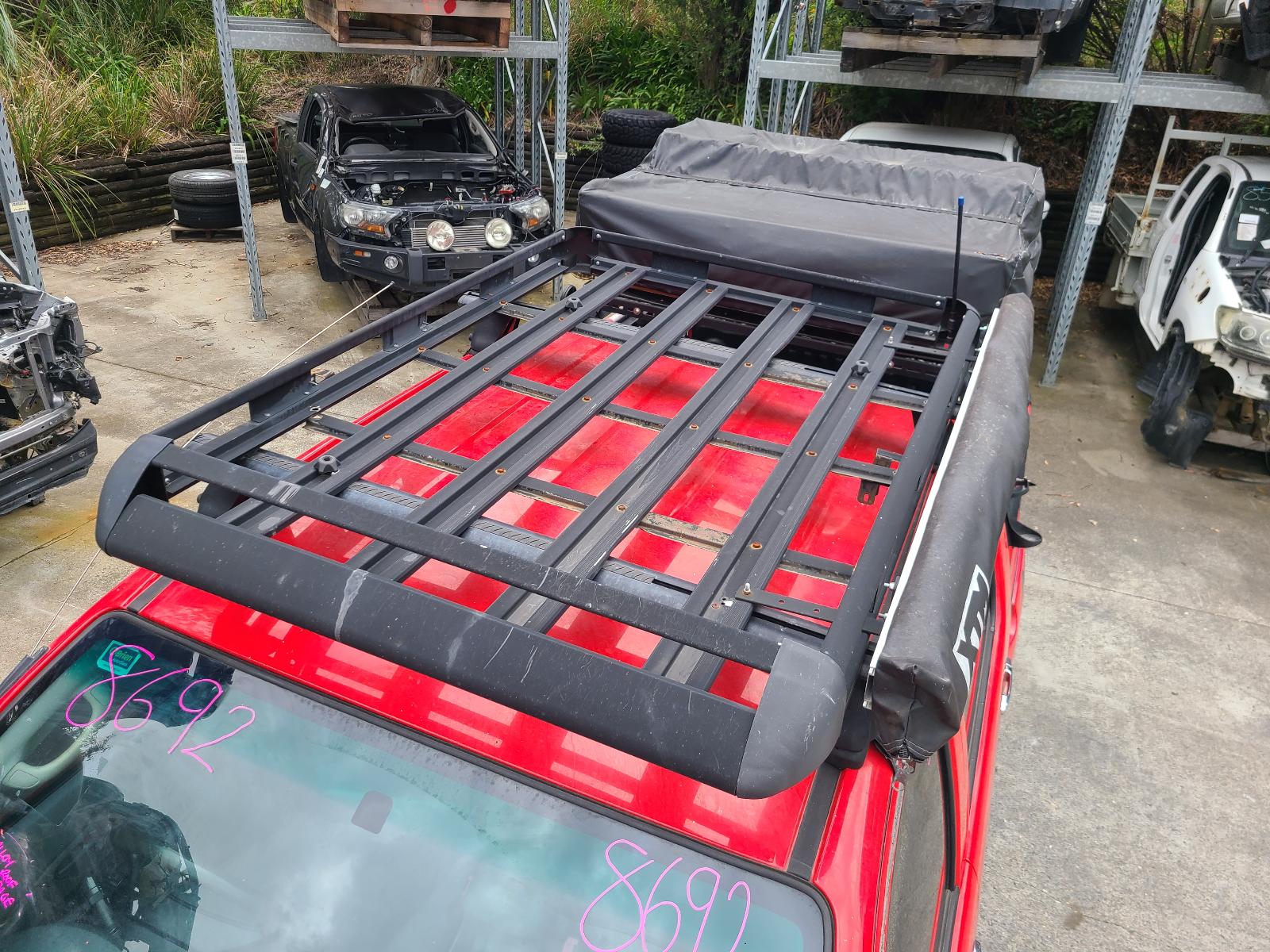 View Toyota Hilux 2009 4 Door Utility