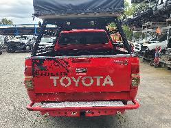 View Toyota Hilux 2009 4 Door Utility