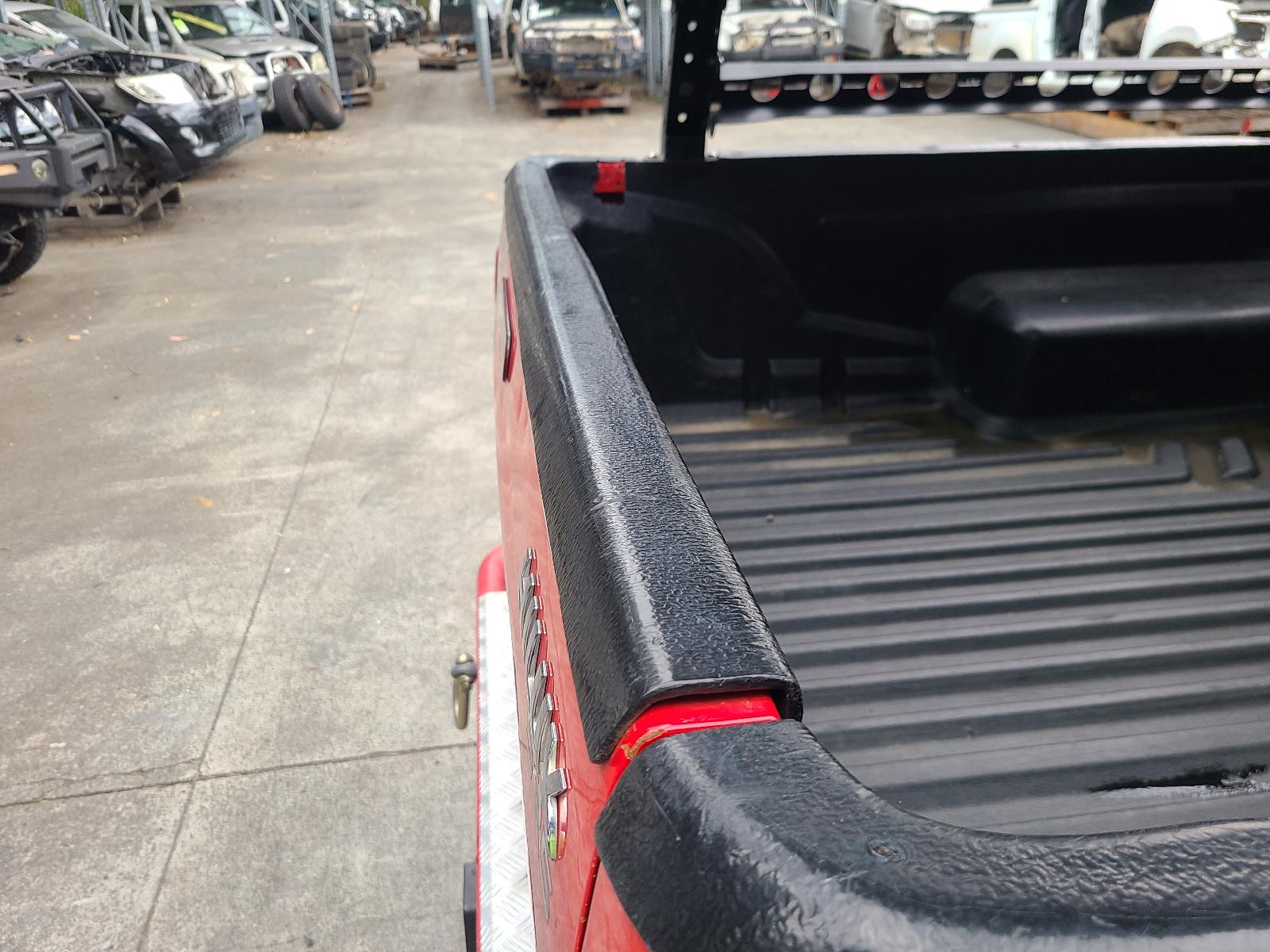 View Toyota Hilux 2009 4 Door Utility