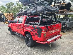 View Toyota Hilux 2009 4 Door Utility