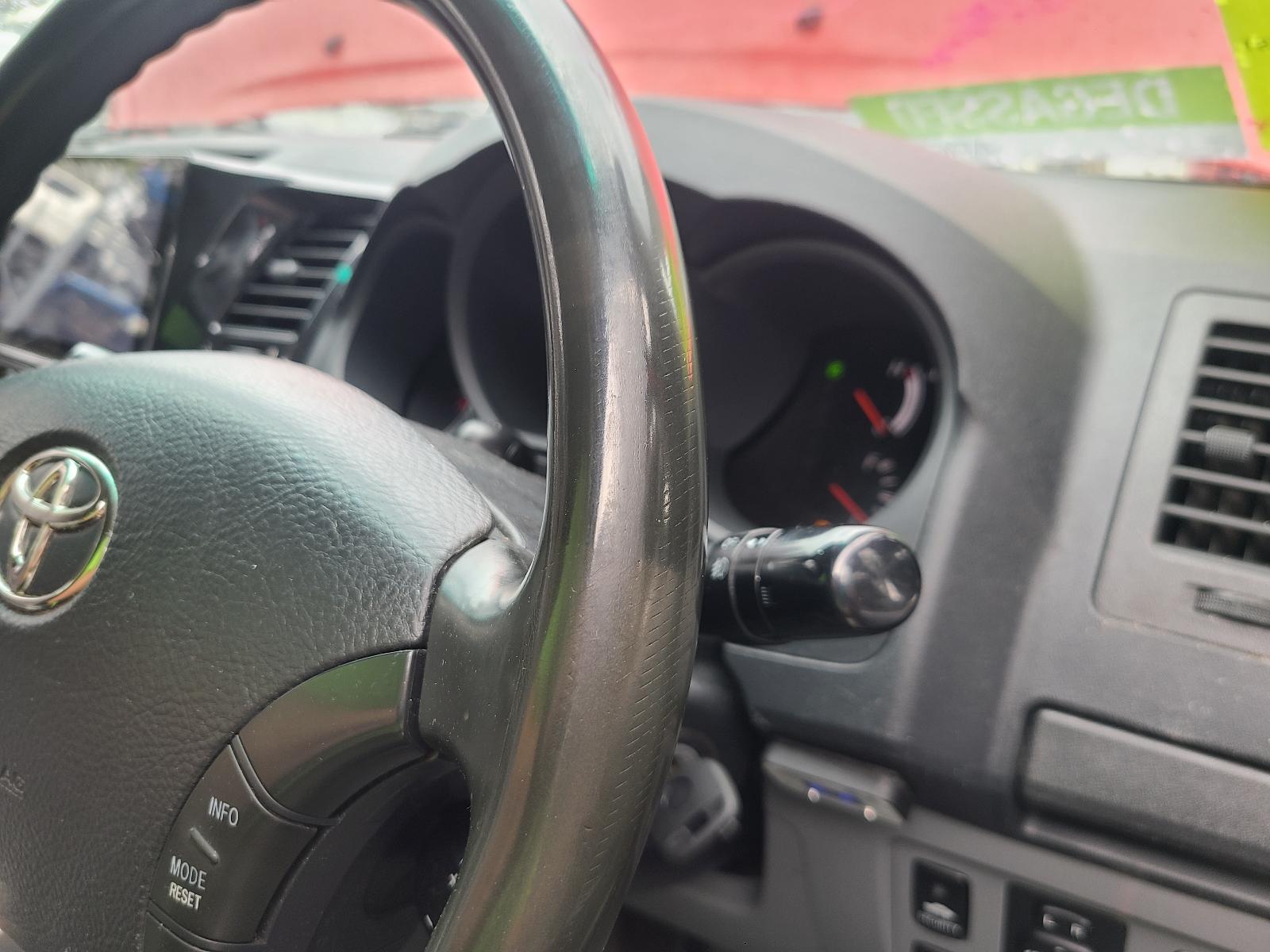 View Toyota Hilux 2009 4 Door Utility