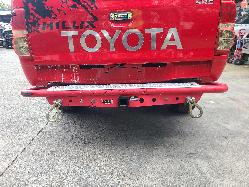 View Toyota Hilux 2009 4 Door Utility