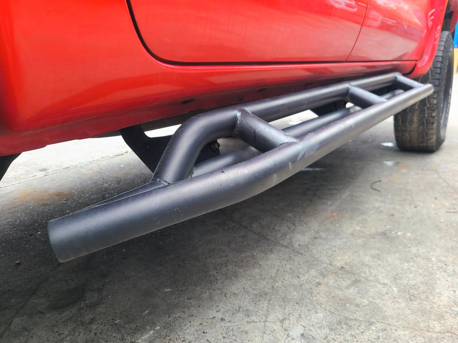 View Toyota Hilux 2009 4 Door Utility