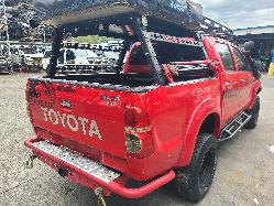 View Toyota Hilux 2009 4 Door Utility