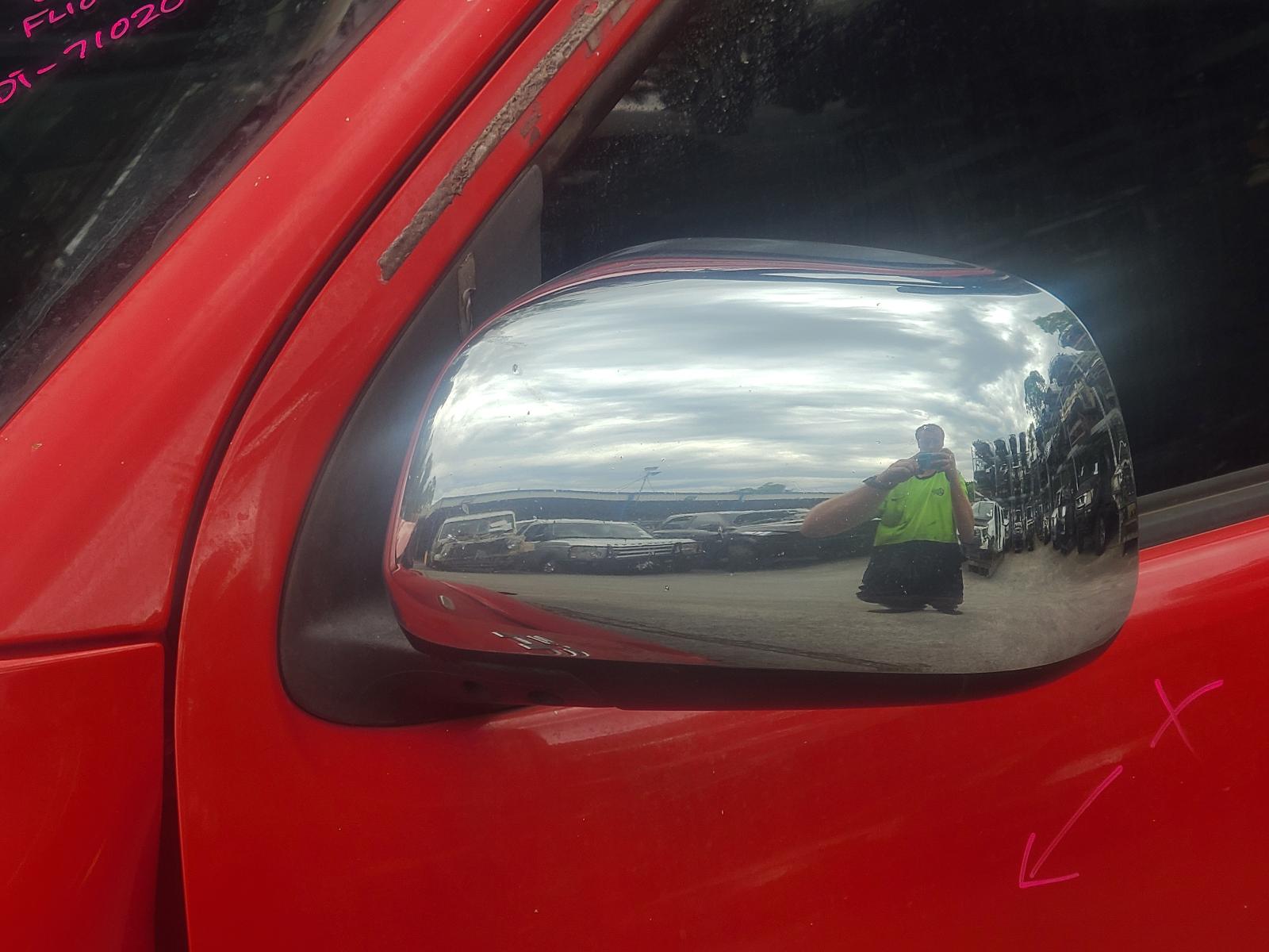 View Toyota Hilux 2009 4 Door Utility