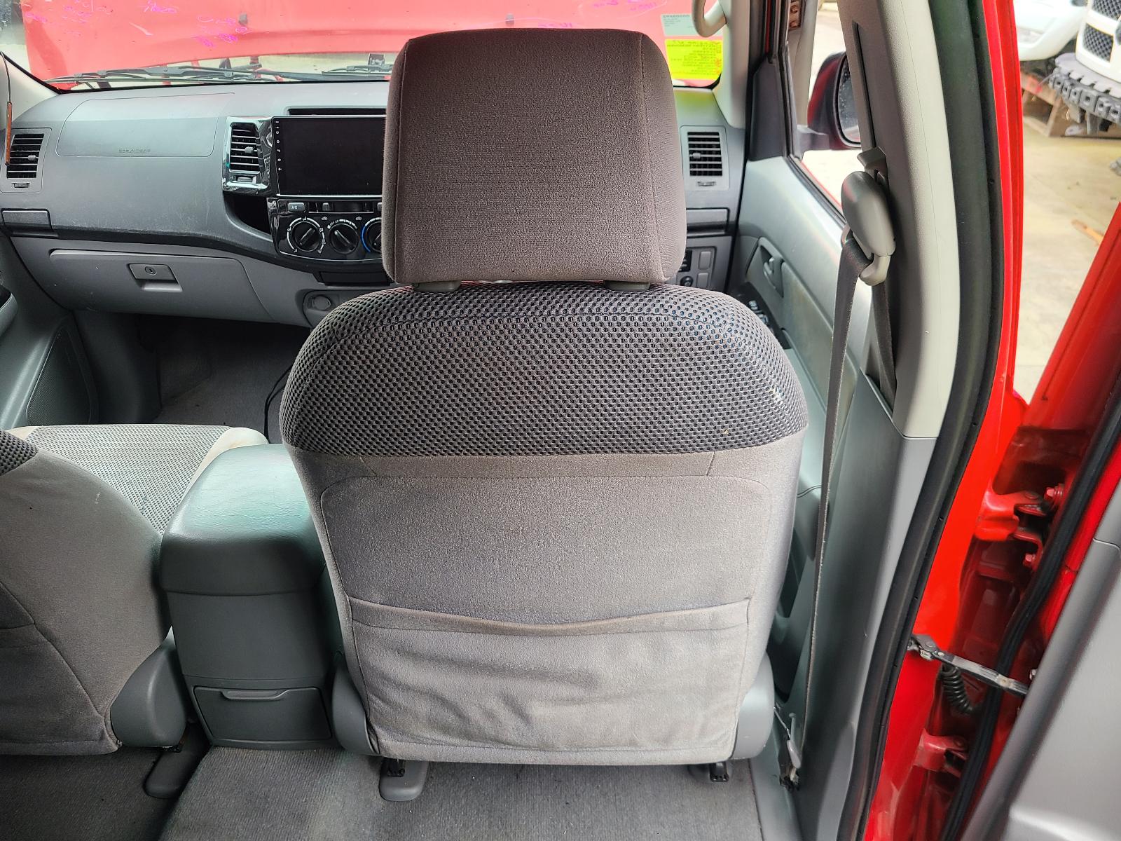 View Toyota Hilux 2009 4 Door Utility