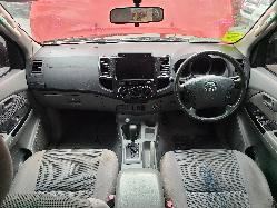 View Toyota Hilux 2009 4 Door Utility