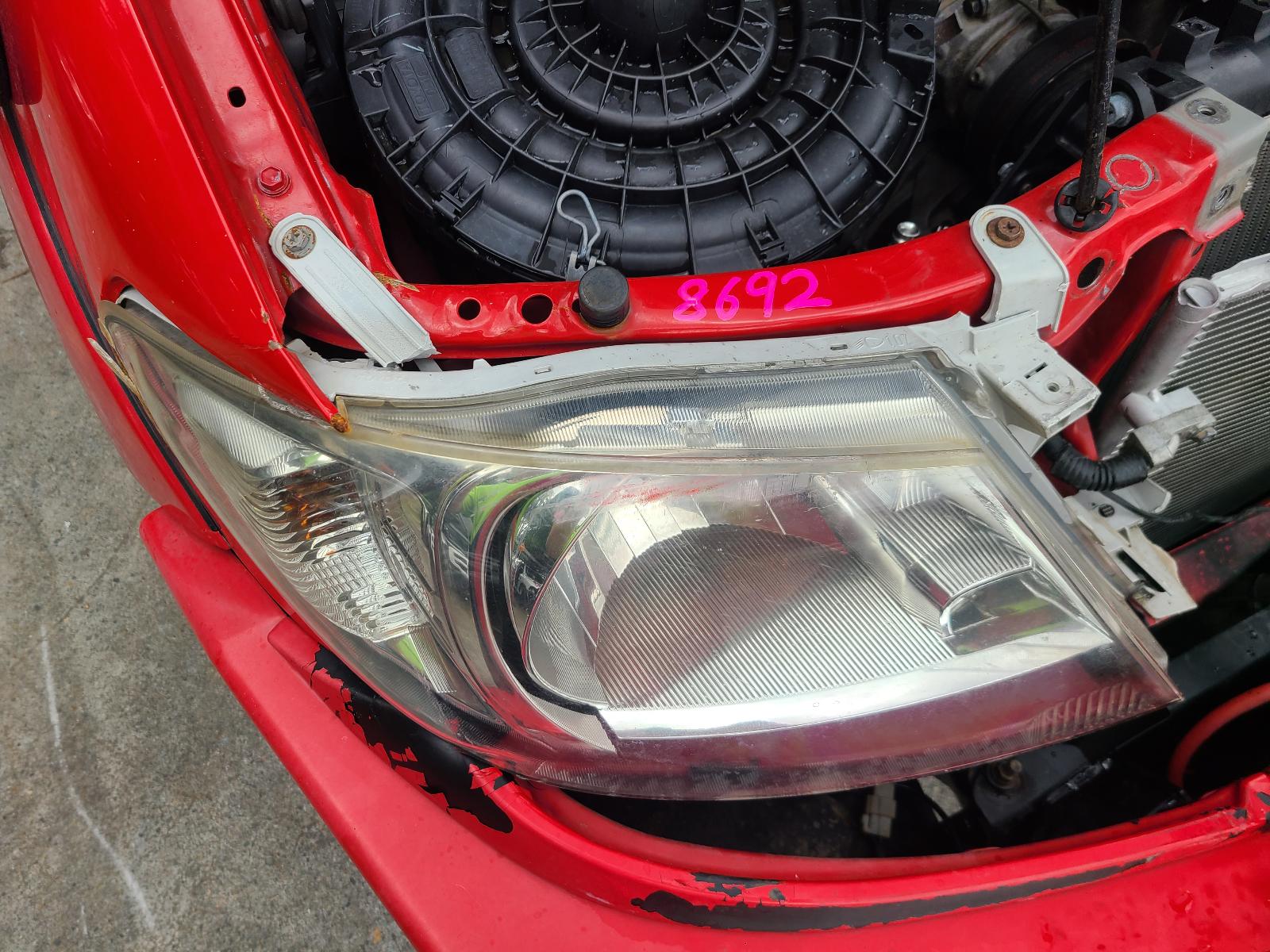 View Toyota Hilux 2009 4 Door Utility