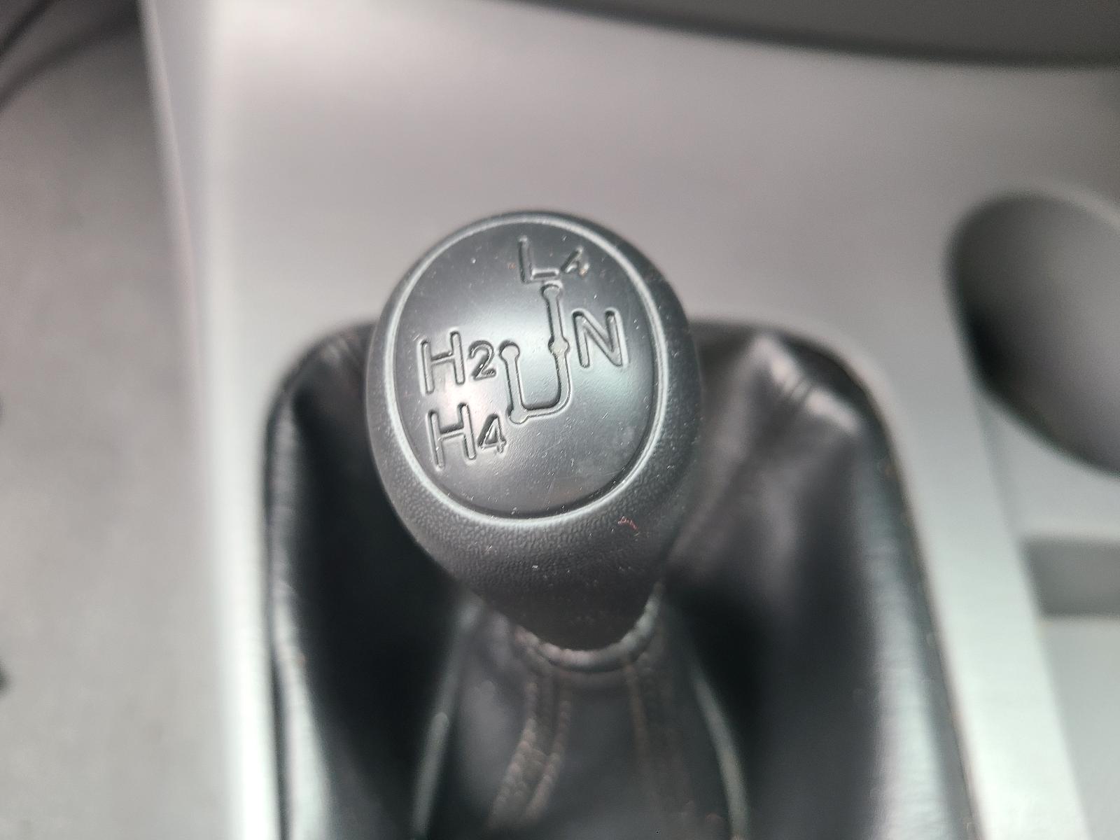 View Toyota Hilux 2009 4 Door Utility
