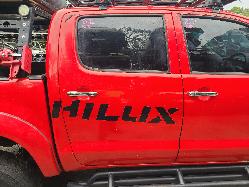 View Toyota Hilux 2009 4 Door Utility