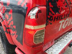 View Toyota Hilux 2009 4 Door Utility