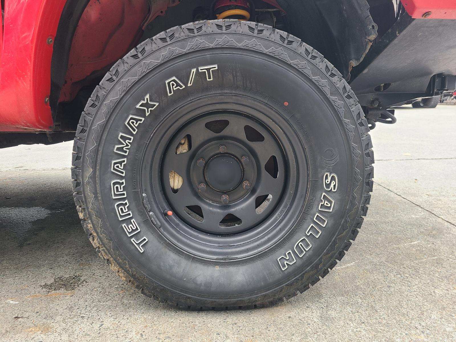 View Toyota Hilux 2009 4 Door Utility