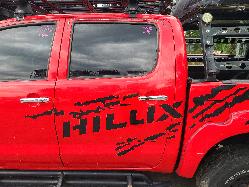View Toyota Hilux 2009 4 Door Utility