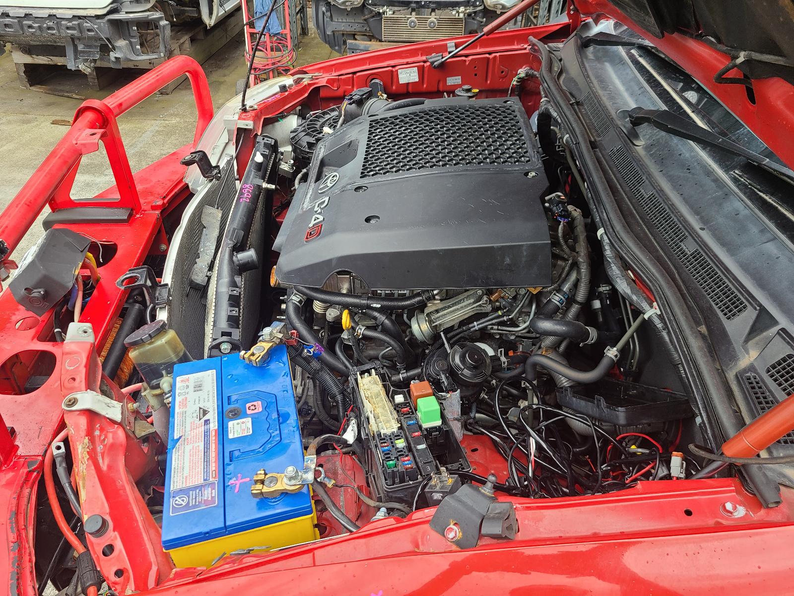 View Toyota Hilux 2009 4 Door Utility