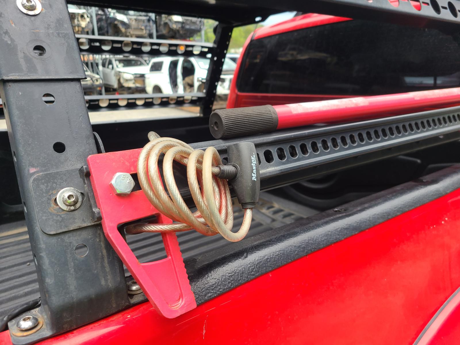 View Toyota Hilux 2009 4 Door Utility