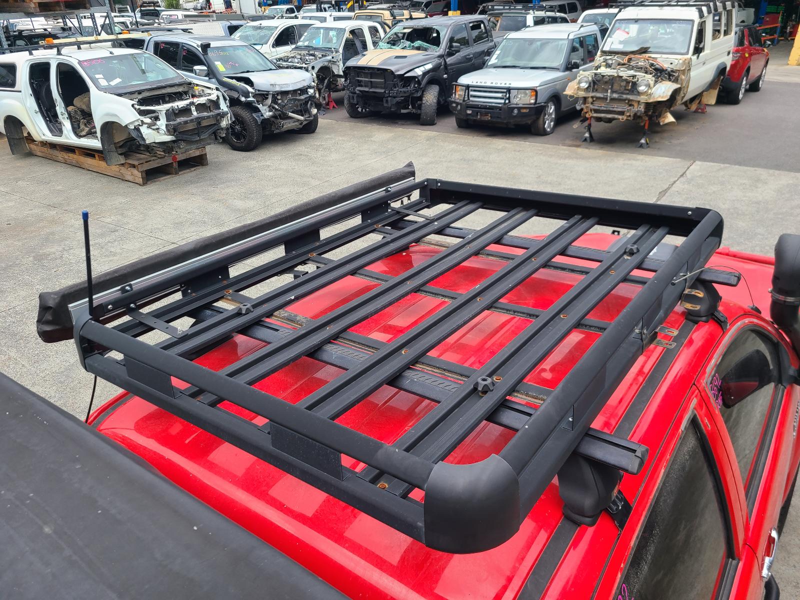 View Toyota Hilux 2009 4 Door Utility