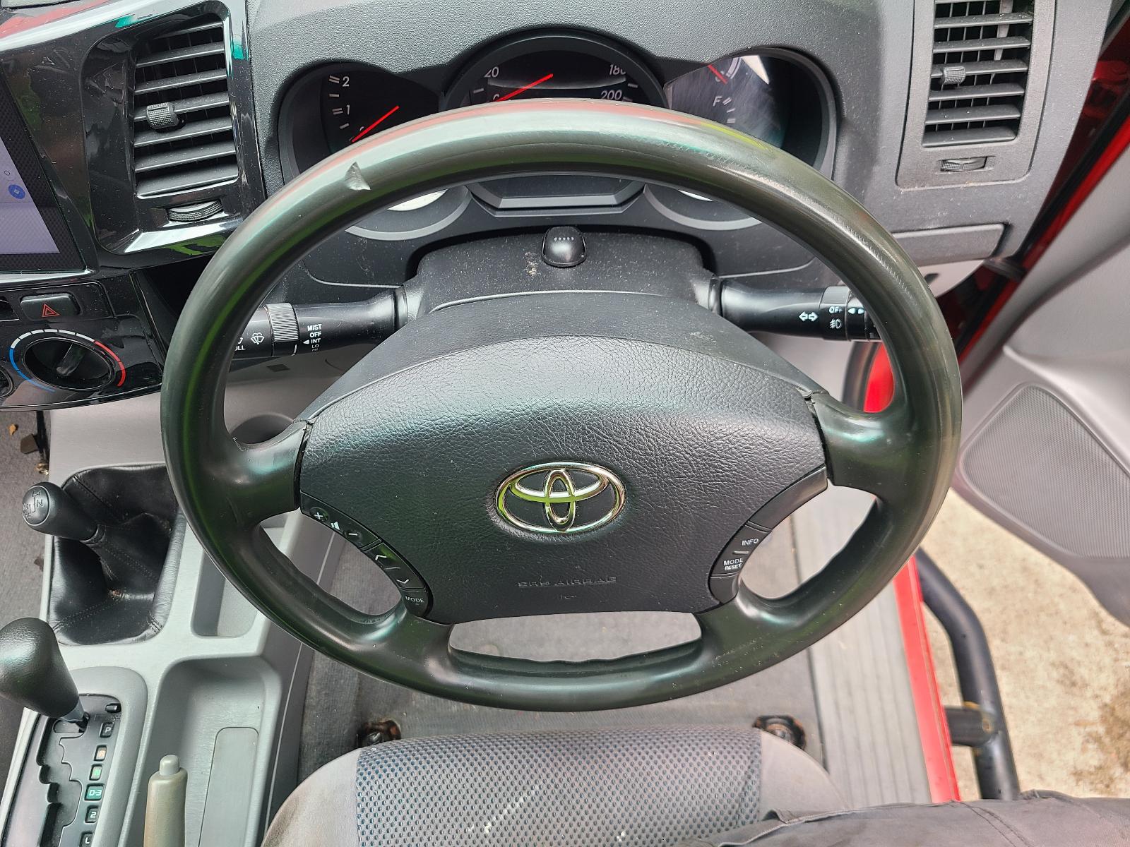 View Toyota Hilux 2009 4 Door Utility