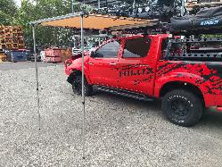 View Toyota Hilux 2009 4 Door Utility