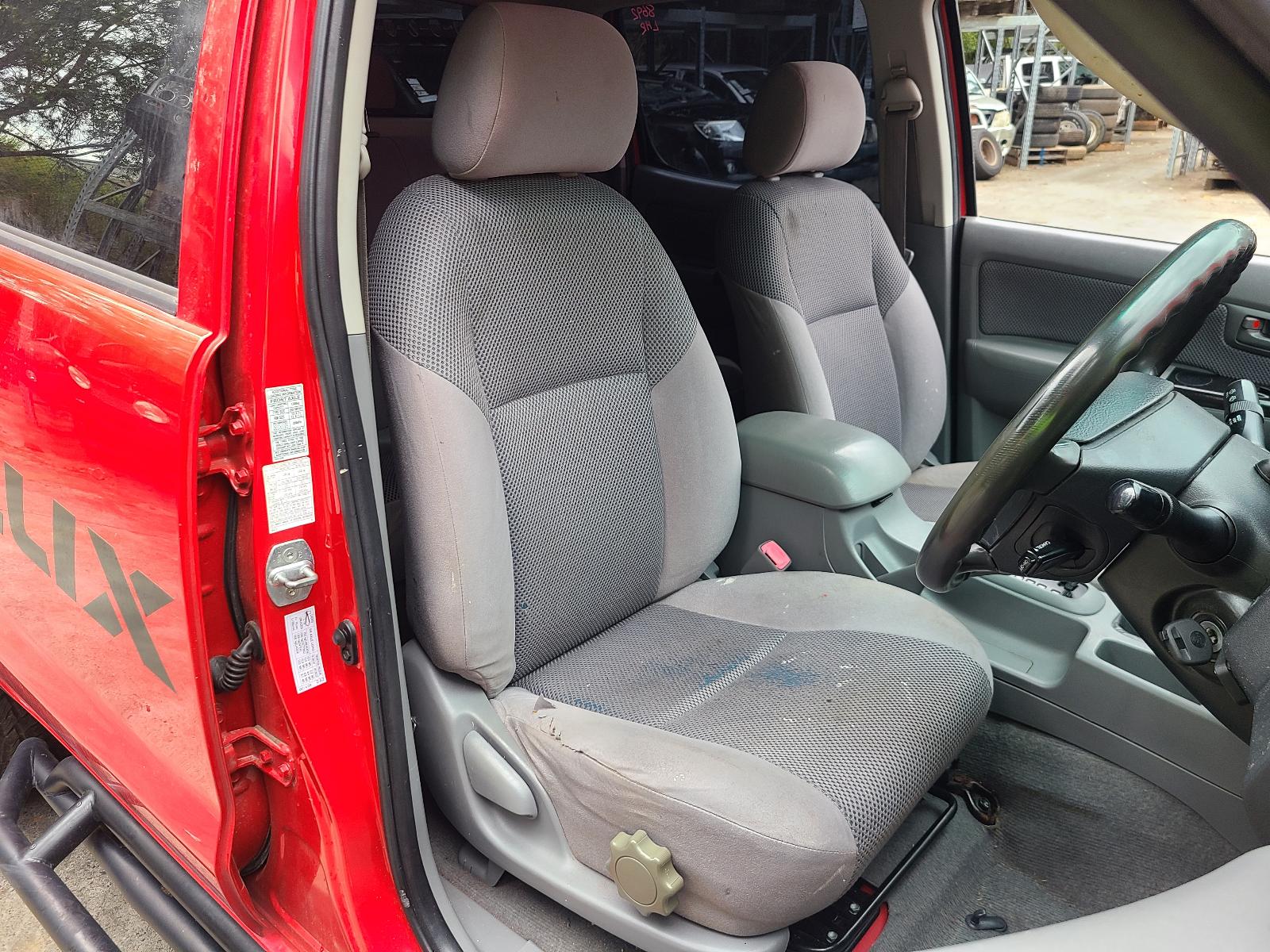 View Toyota Hilux 2009 4 Door Utility