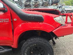 View Toyota Hilux 2009 4 Door Utility