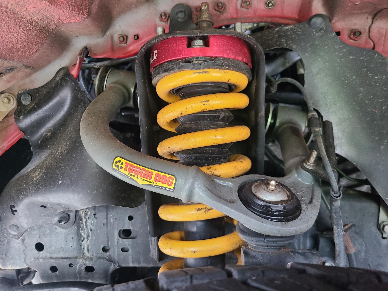 View Toyota Hilux 2009 4 Door Utility