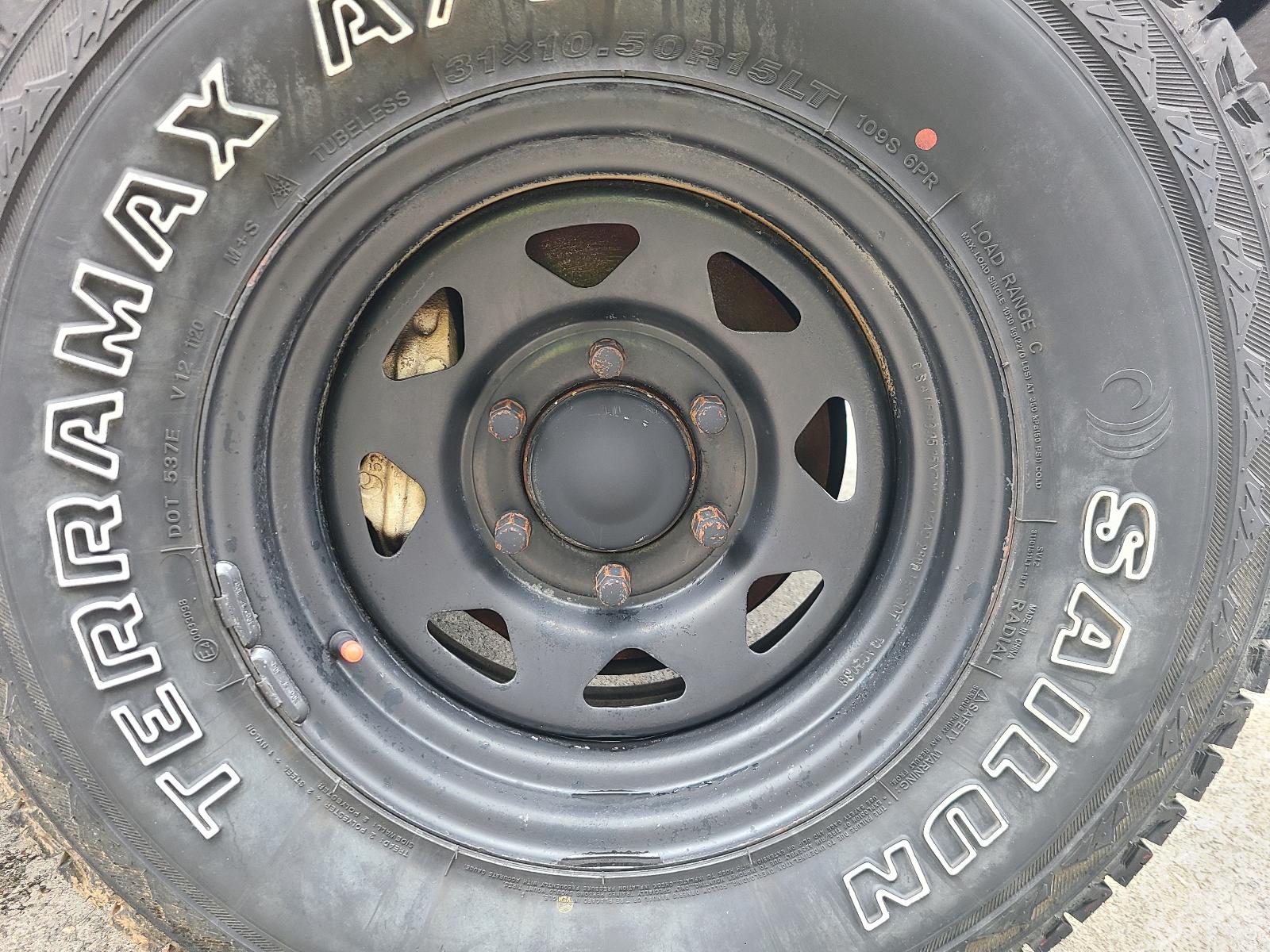 View Toyota Hilux 2009 4 Door Utility