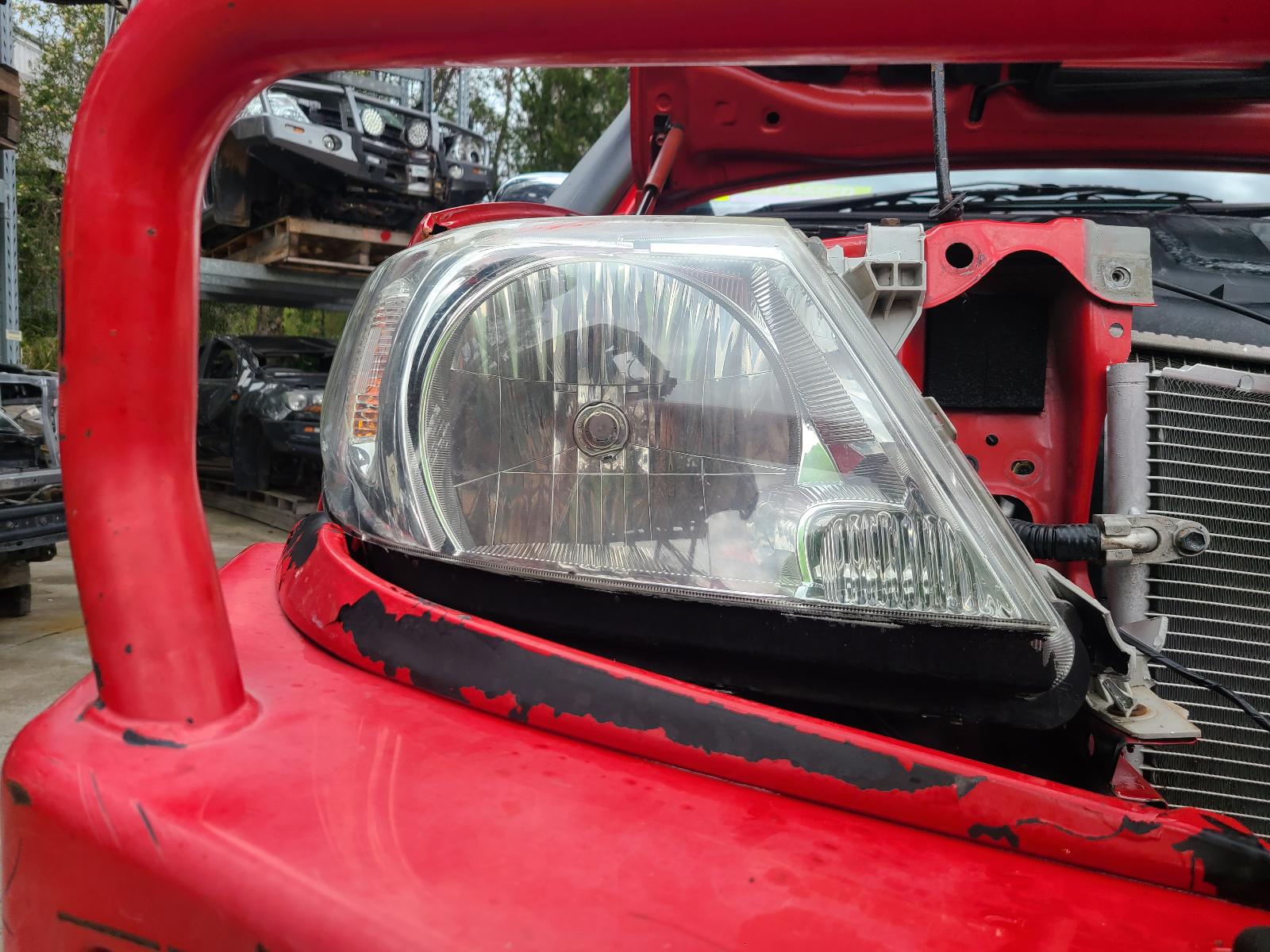 View Toyota Hilux 2009 4 Door Utility