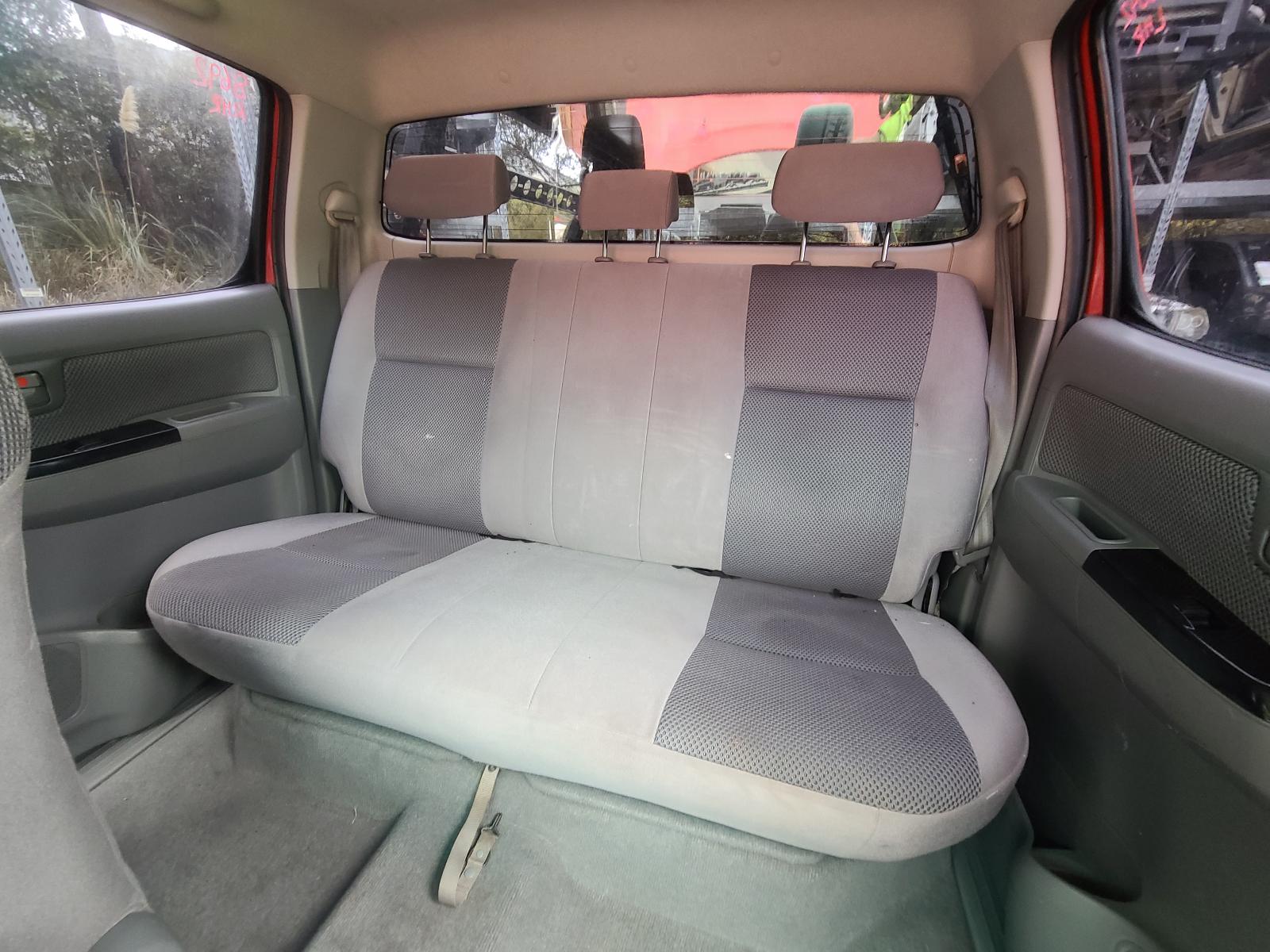 View Toyota Hilux 2009 4 Door Utility
