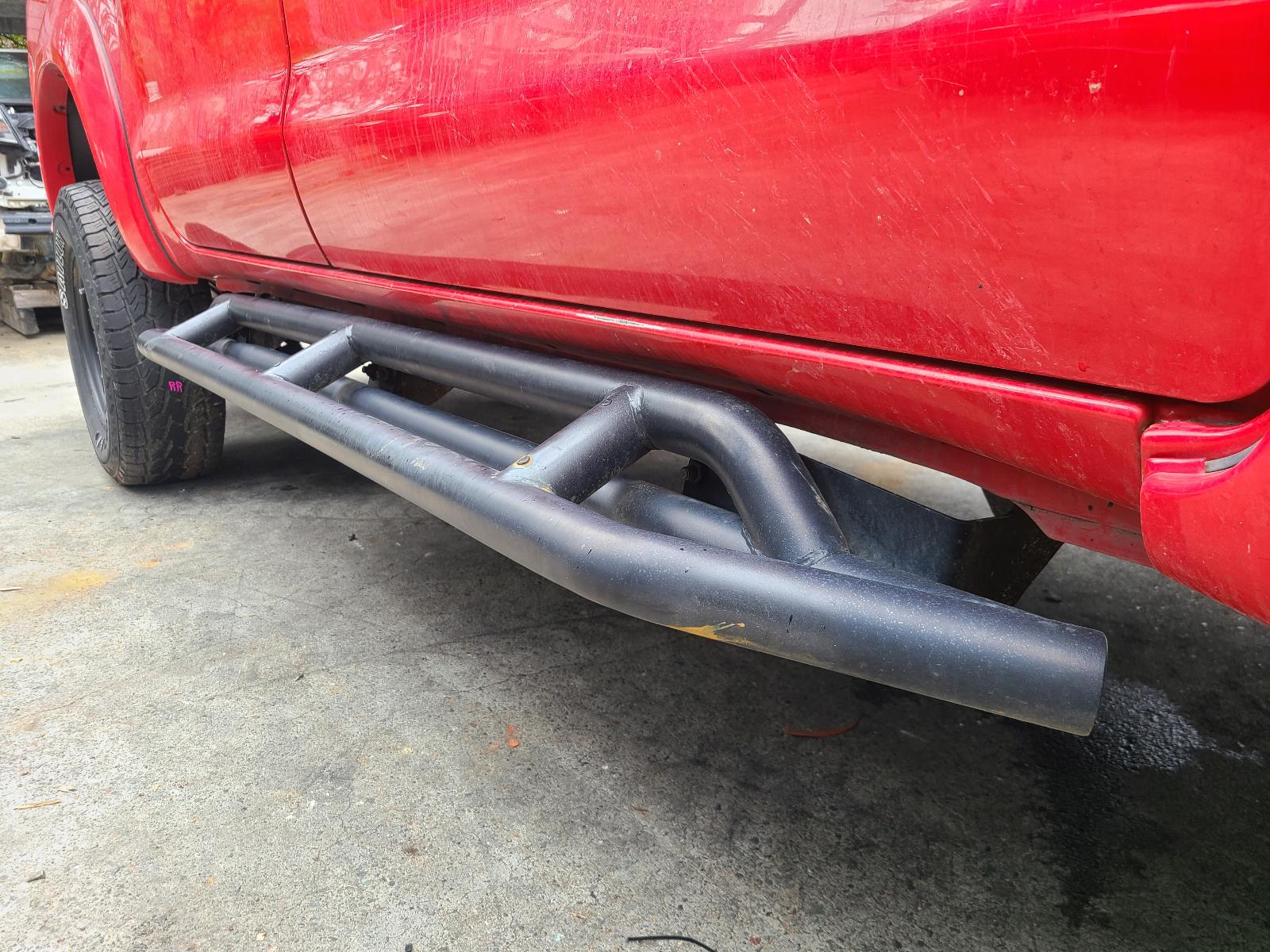View Toyota Hilux 2009 4 Door Utility