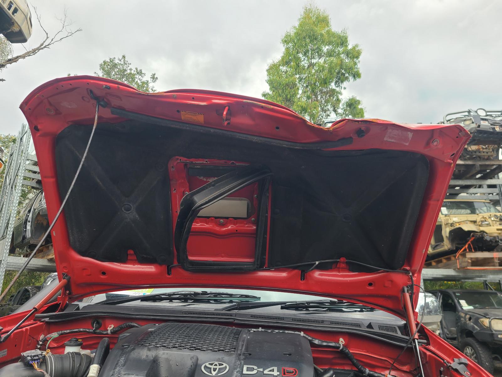 View Toyota Hilux 2009 4 Door Utility