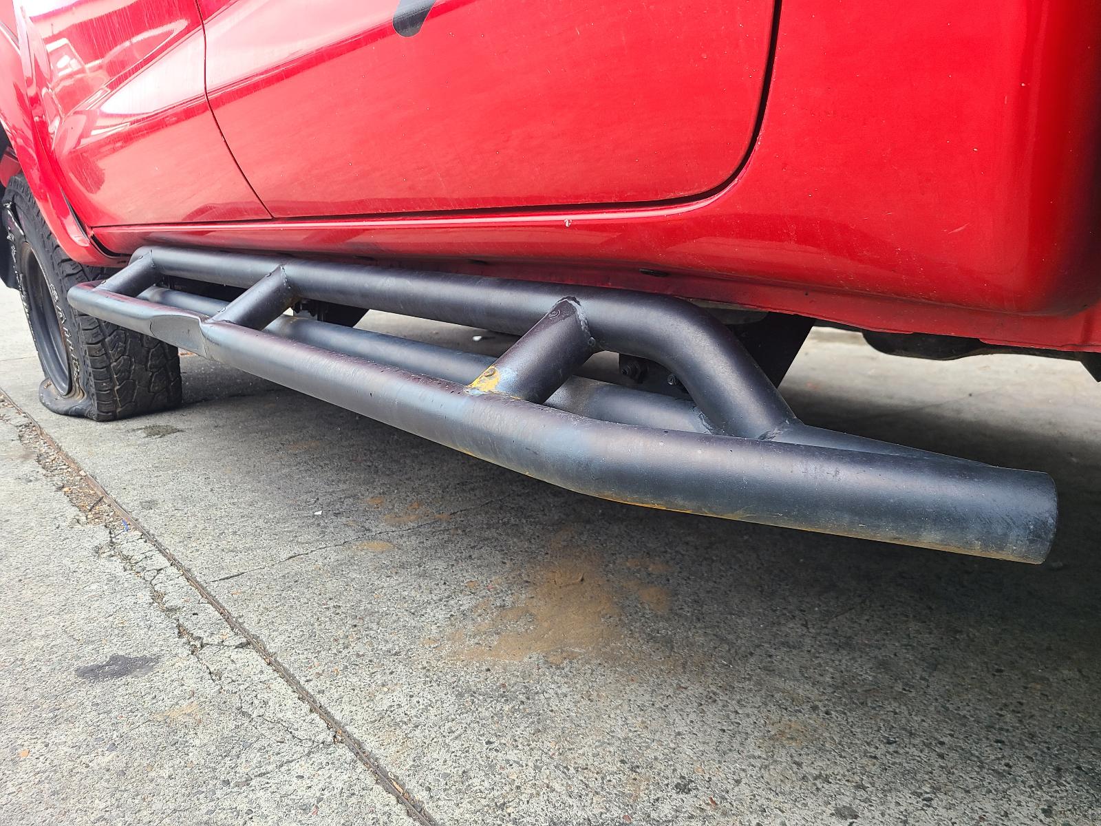 View Toyota Hilux 2009 4 Door Utility