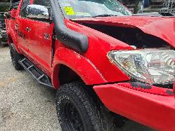 View Toyota Hilux 2009 4 Door Utility