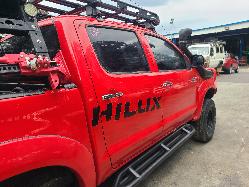 View Toyota Hilux 2009 4 Door Utility