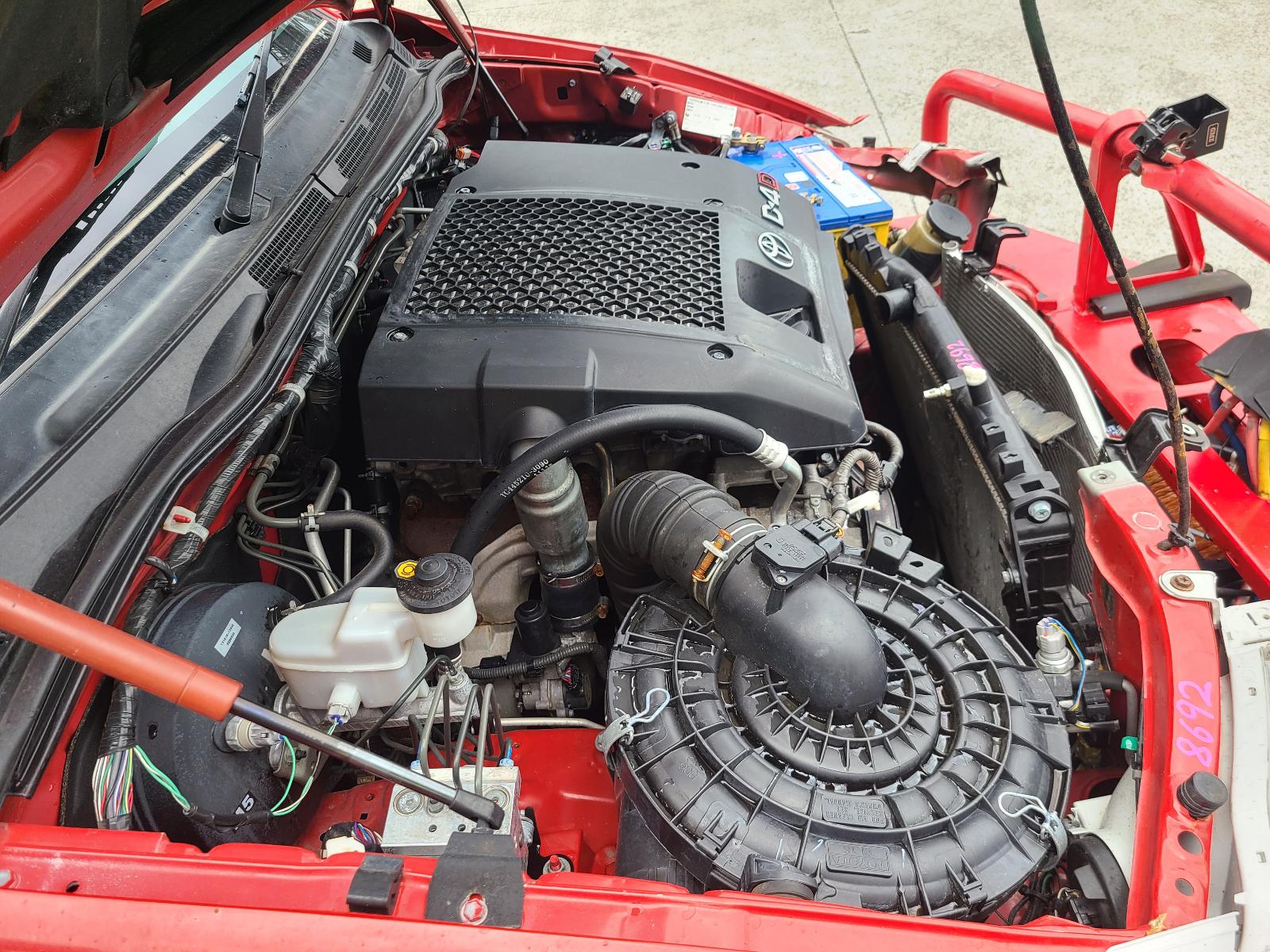 View Toyota Hilux 2009 4 Door Utility